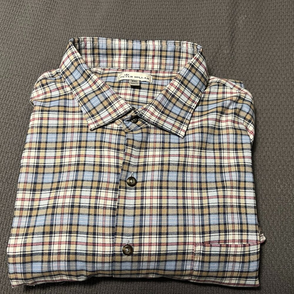 Peter Millar Flannel XXL